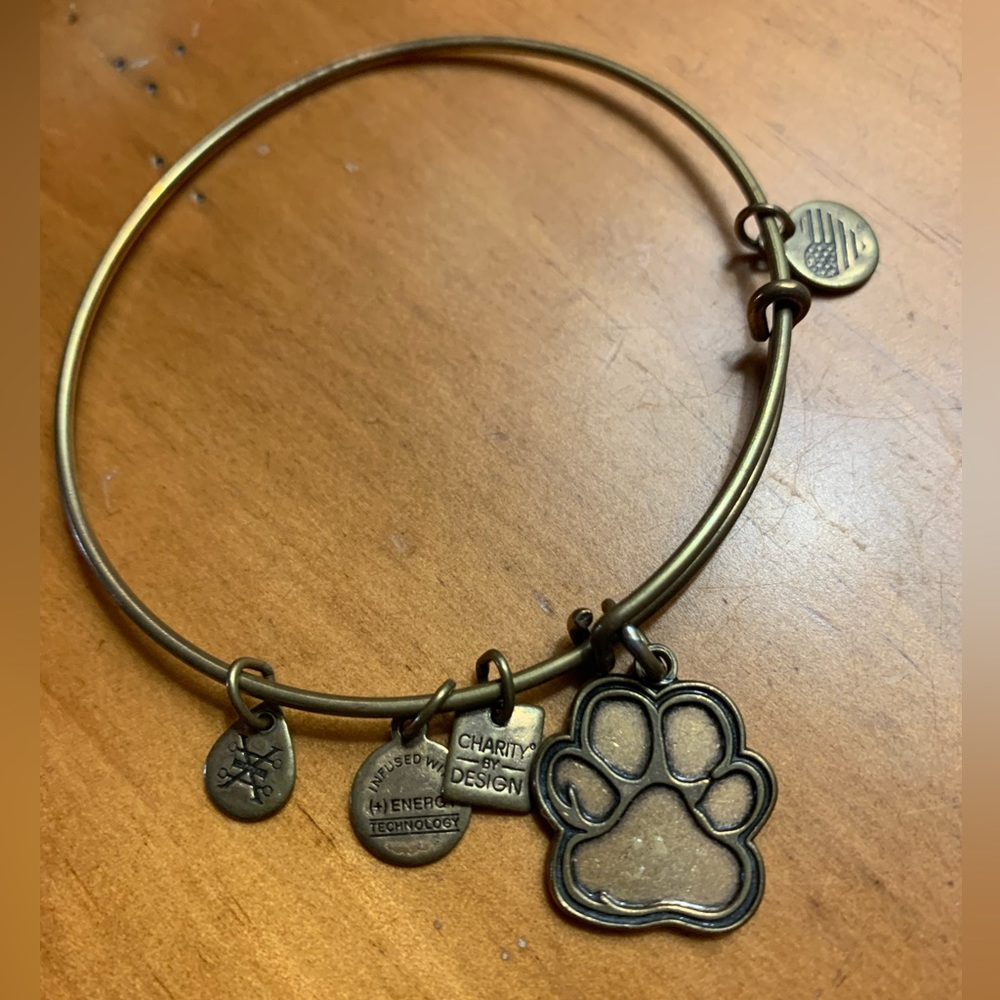 Paw Alex and Ani